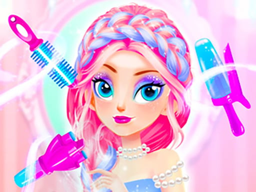 Princess Makeup Hair Salon